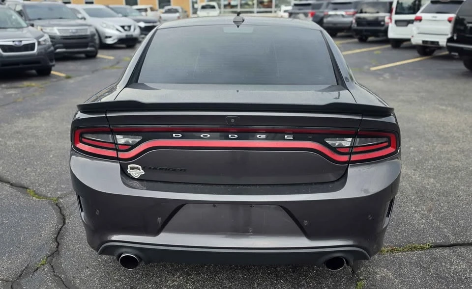 2018 Dodge Charger SRT & 392 7th Gen - Image 6 of 13