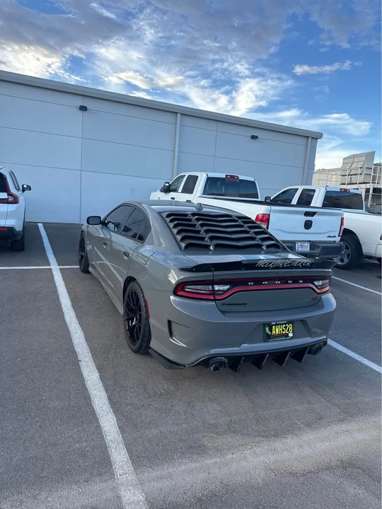 2018 Dodge Charger SRT & 392 7th Gen - Image 6 of 7