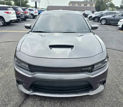 2018 Dodge Charger R/T Scat Pack Sedan 4D