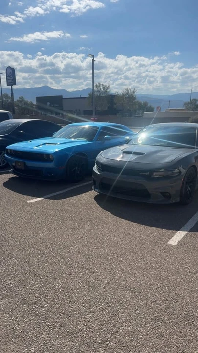 2018 Dodge Charger SRT & 392 7th Gen - Image 3 of 7