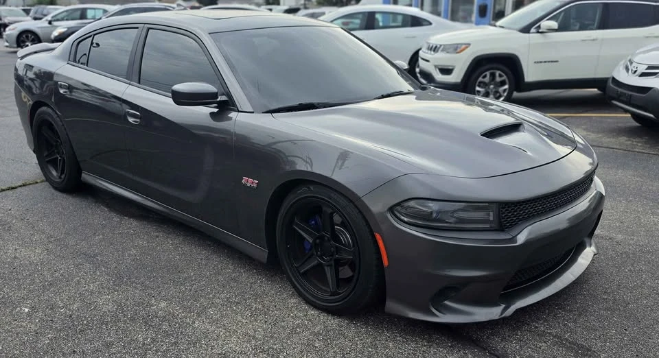 2018 Dodge Charger SRT & 392 7th Gen - Image 4 of 13