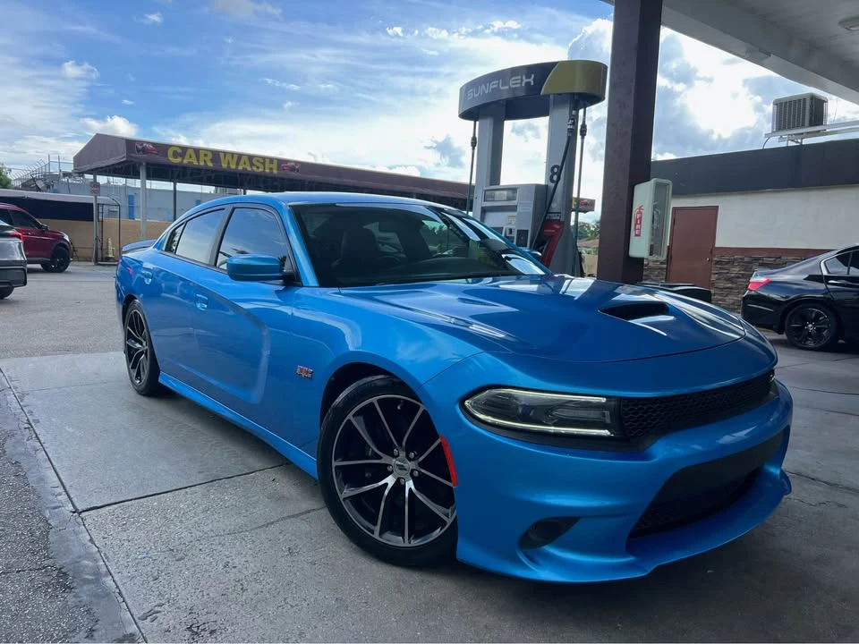 2018 Dodge Charger SRT & 392 7th Gen - Image 2 of 11