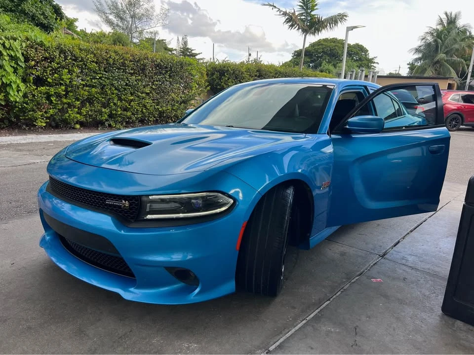 2018 Dodge Charger SRT & 392 7th Gen - Image 3 of 11