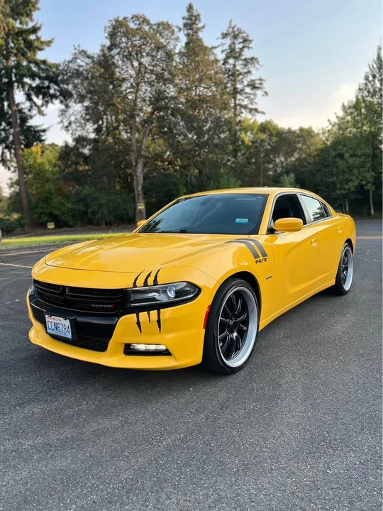 2018 Dodge Charger 7th Gen - Image 12 of 12