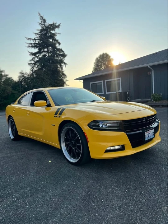 2018 Dodge Charger 7th Gen - Image 11 of 12