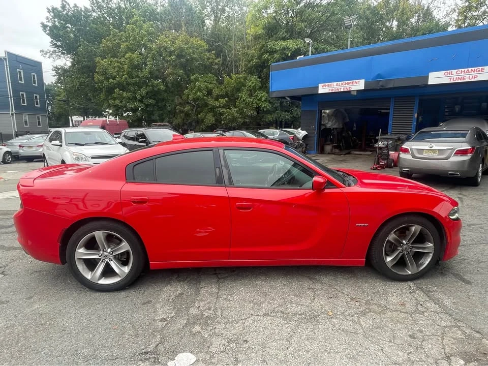 2018 Dodge Charger 7th Gen - Image 5 of 7