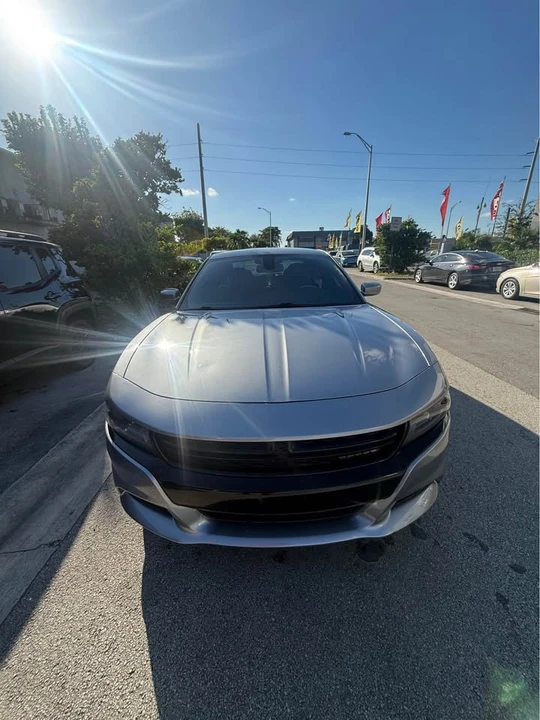 2018 Dodge Charger 7th Gen - Image 2 of 12
