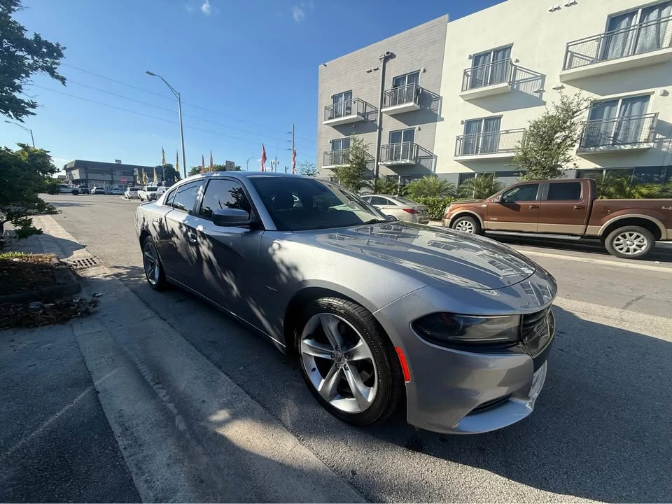2018 Dodge Charger 7th Gen - Image 11 of 12