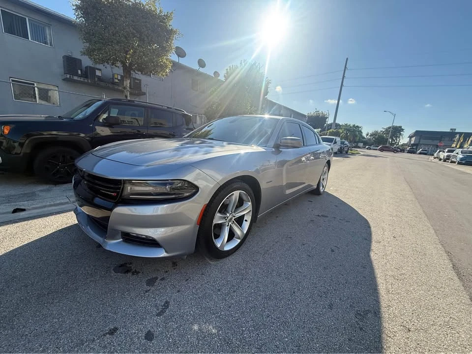 2018 Dodge Charger 7th Gen - Image 5 of 12