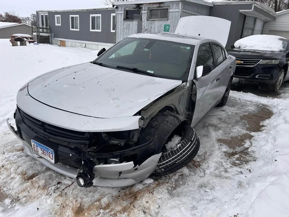 2018 Dodge Charger 7th Gen - Image 3 of 4