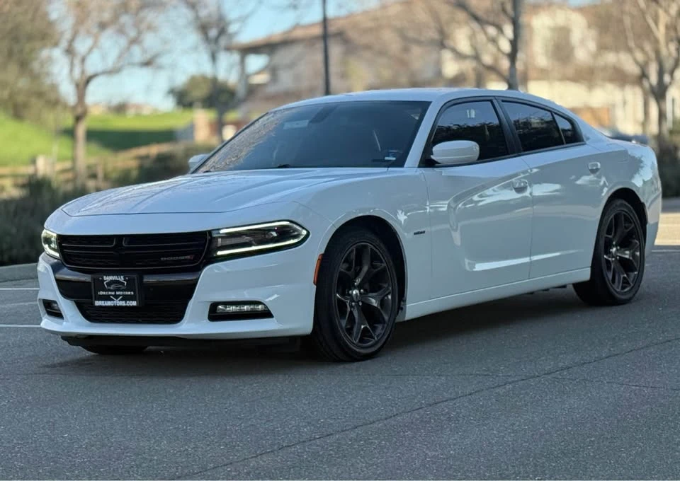 2018 Dodge Charger 7th Gen - Image 3 of 15