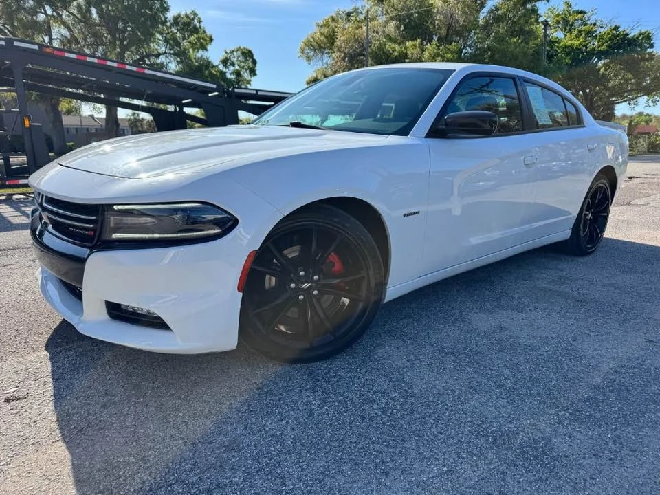 2018 Dodge Charger 7th Gen - Image 3 of 19