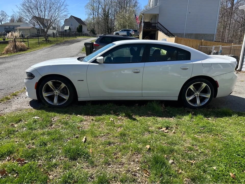 2018 Dodge Charger - Image 4 of 4