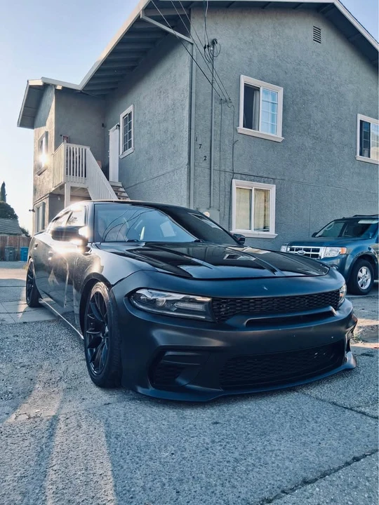 2018 Dodge Charger 7th Gen - Image 2 of 3