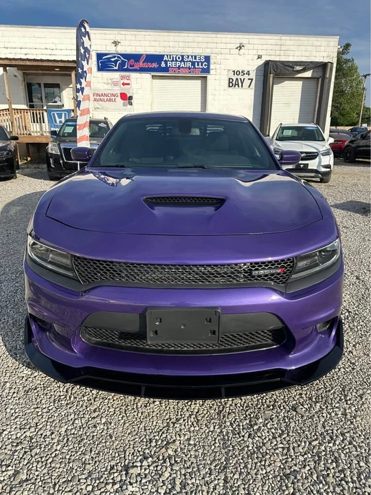 2018 Dodge Charger 7th Gen - Image 16 of 16