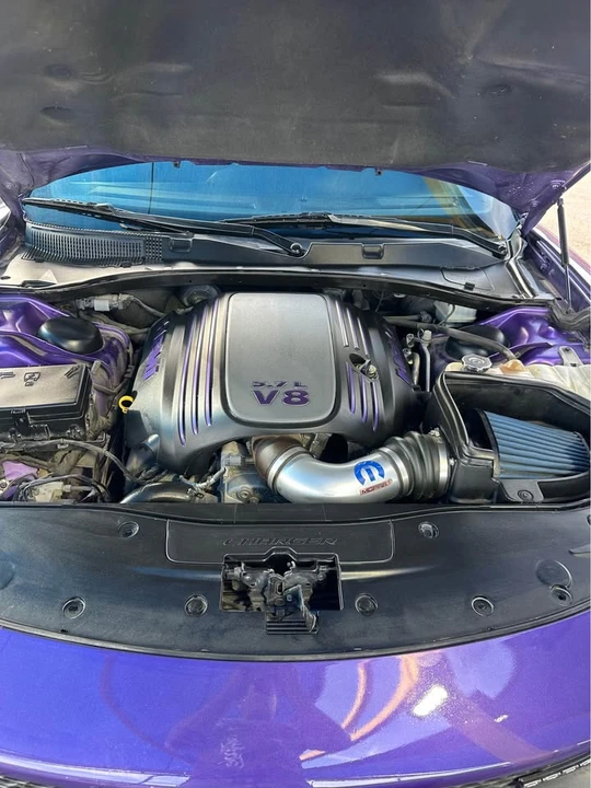 2018 Dodge Charger 7th Gen - Image 4 of 16