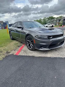 2018 Dodge Charger R/T Sedan 4D