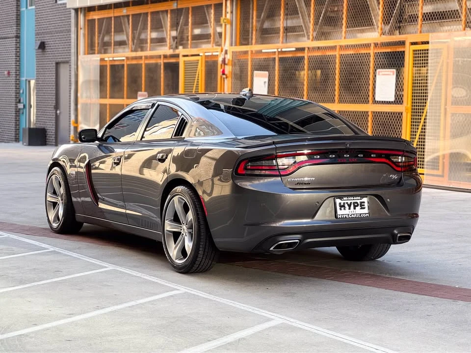 2018 Dodge Charger 7th Gen - Image 4 of 17