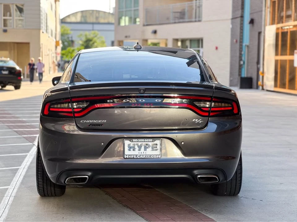 2018 Dodge Charger 7th Gen - Image 5 of 17