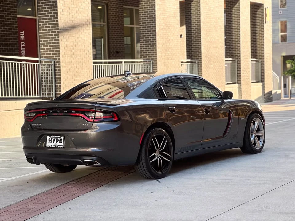 2018 Dodge Charger 7th Gen - Image 6 of 17