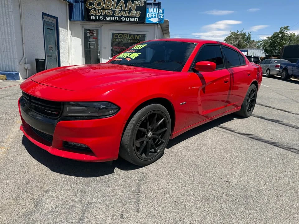 2018 Dodge Charger 7th Gen - Image 2 of 5