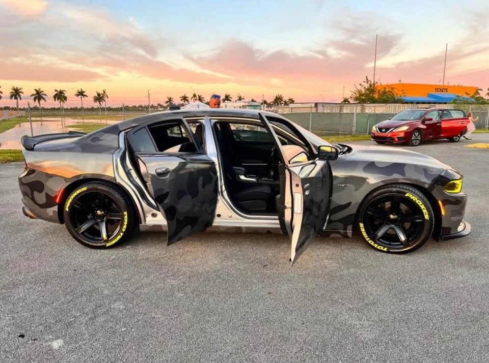 2018 Dodge Charger 7th Gen - Image 8 of 19