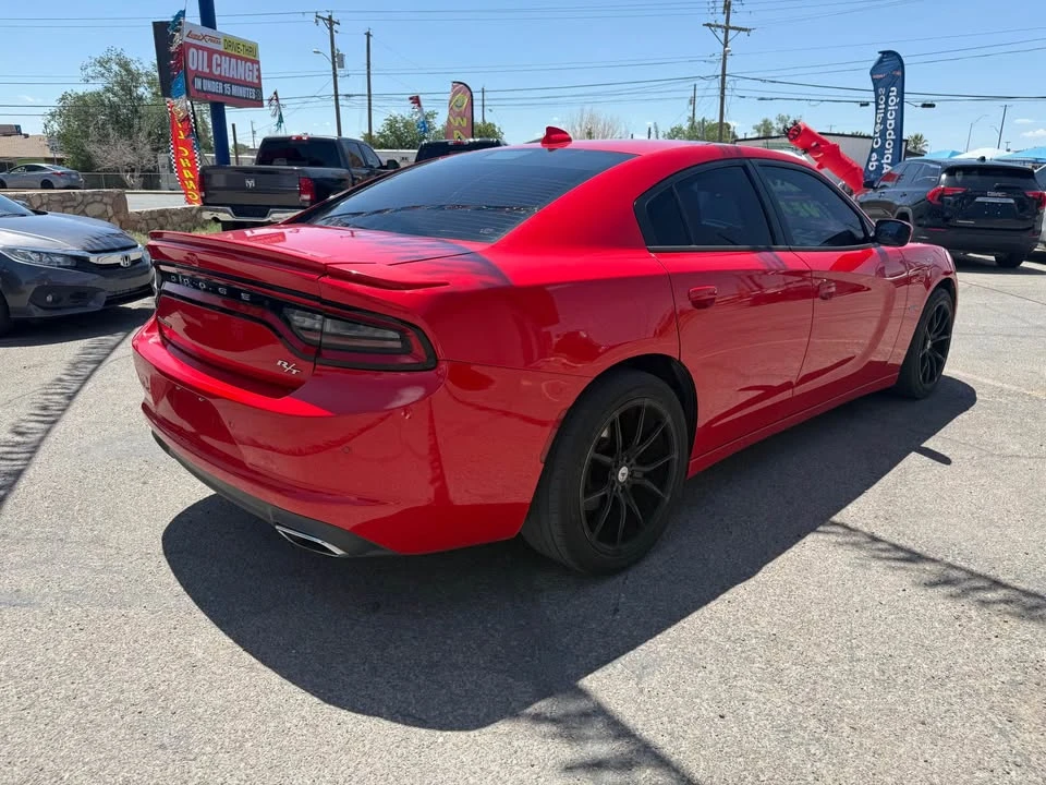 2018 Dodge Charger 7th Gen - Image 3 of 5