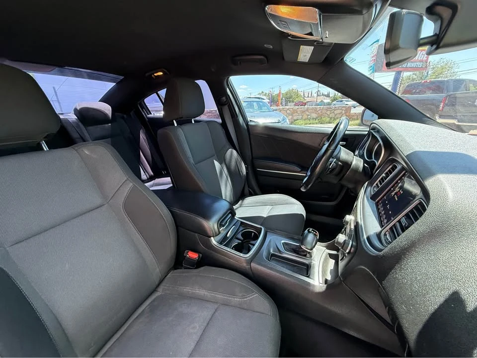 2018 Dodge Charger 7th Gen - Image 5 of 5