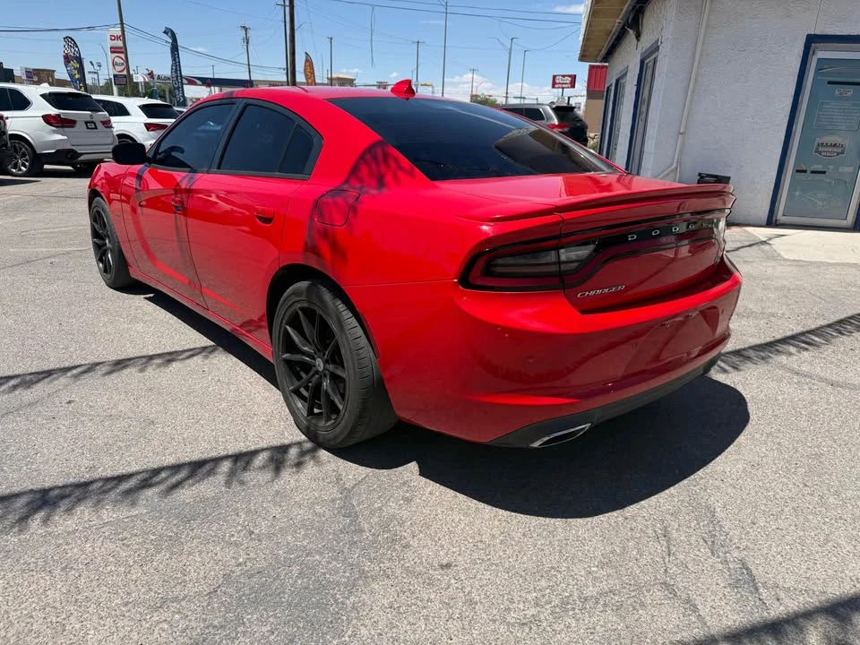 2018 Dodge Charger 7th Gen - Image 4 of 5