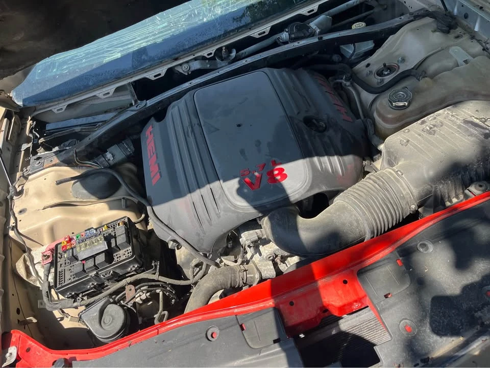 2018 Dodge Charger 7th Gen - Image 6 of 6