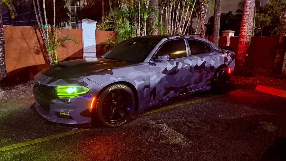 2018 Dodge Charger 7th Gen - Image 9 of 19