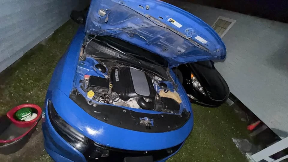 2018 Dodge Charger 7th Gen - Image 3 of 4