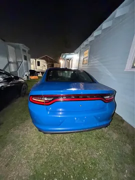 2018 Dodge Charger R/T
