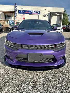 2018 Dodge Charger R/T Sedan 4D