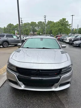 2018 Dodge Charger R/T