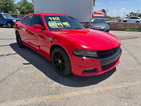 2018 Dodge Charger R/T Sedan 4D