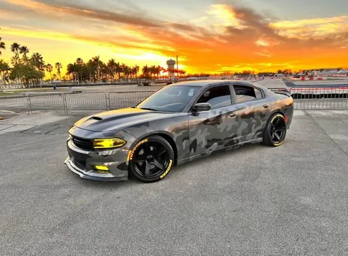 2018 Dodge Charger R/T