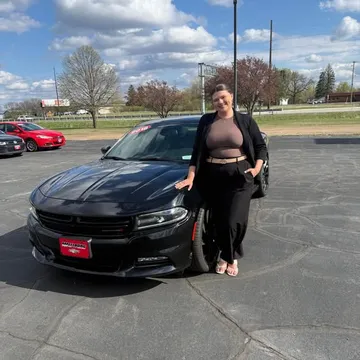 2018 Dodge Charger R/T