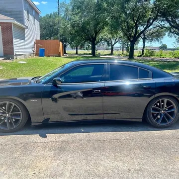 2018 Dodge Charger R/T