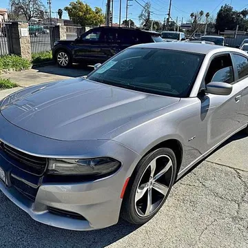 2018 Dodge Charger R/T