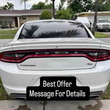 2018 Dodge Charger R/T
