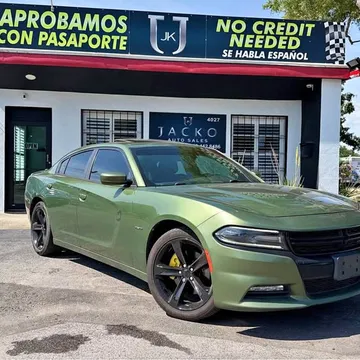 2018 Dodge Charger R/T