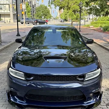 2018 Dodge Charger R/T Sedan