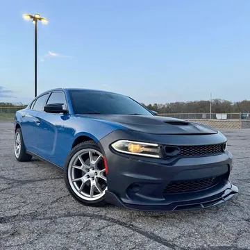 2018 Dodge Charger R/T Sedan