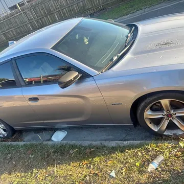 2018 Dodge Charger R/T
