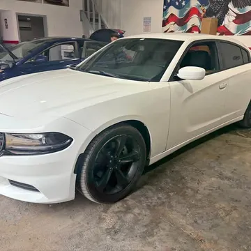 2018 Dodge Charger R/T