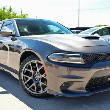 2018 Dodge Charger R/T