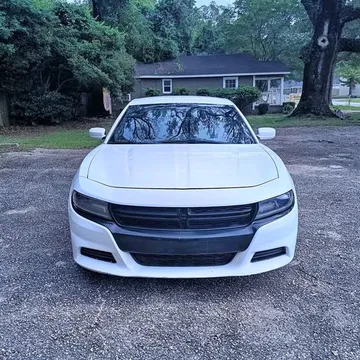 2018 Dodge Charger R/T