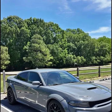 2018 Dodge Charger R/T