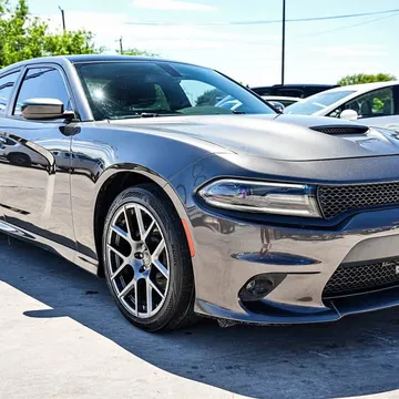 2018 Dodge Charger R/T